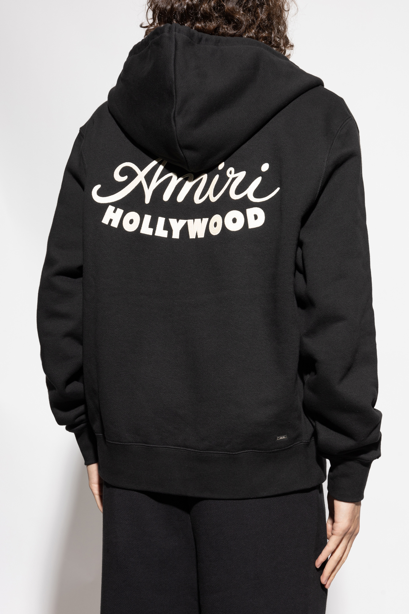Amiri Sweatshirt with logo | Men's Clothing | Vitkac